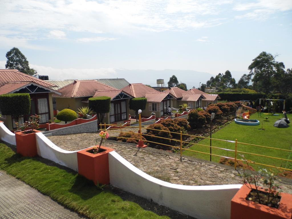 Holiday Heaven Munnar Chinnakanal Exterior photo