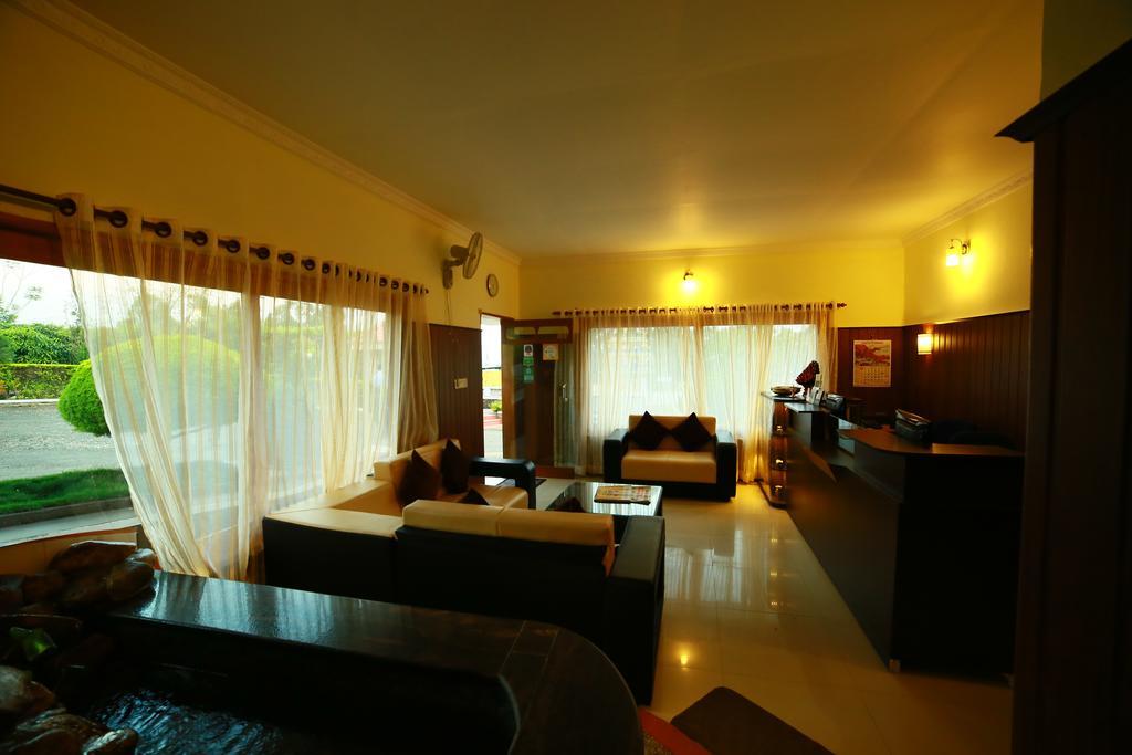 Holiday Heaven Munnar Chinnakanal Exterior photo