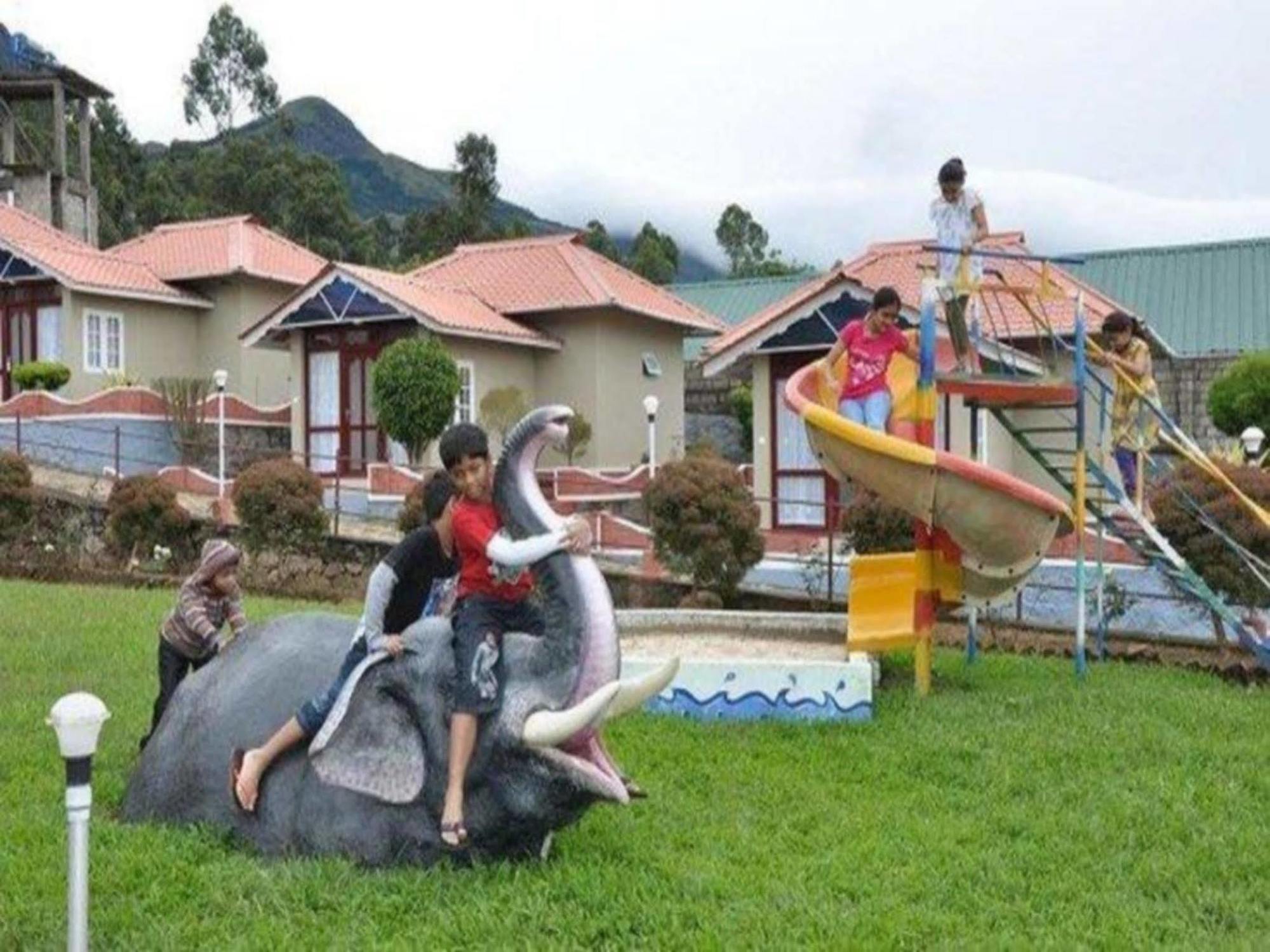 Holiday Heaven Munnar Chinnakanal Exterior photo