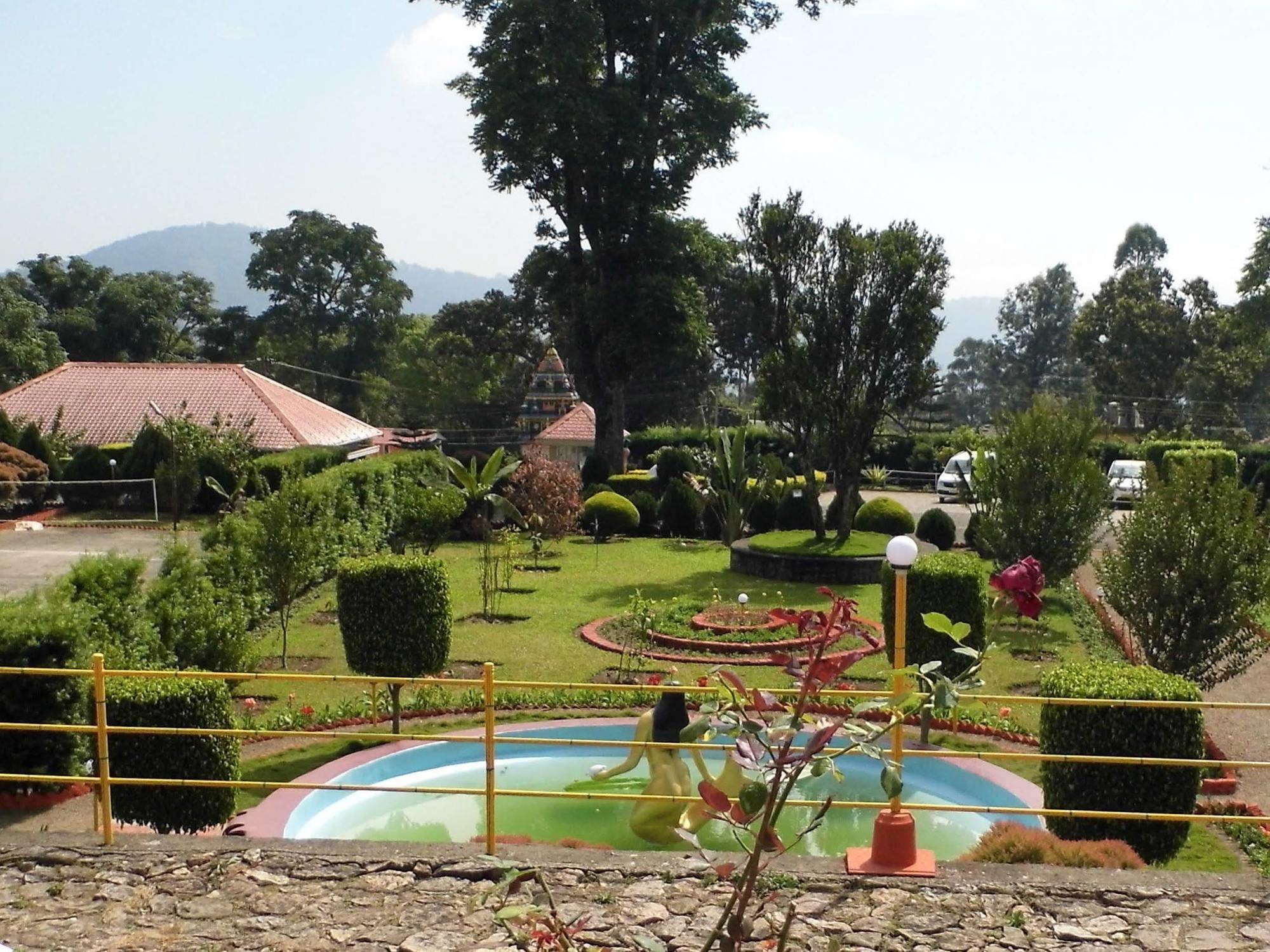 Holiday Heaven Munnar Chinnakanal Exterior photo
